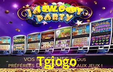 Integração de APIs Tgjogo