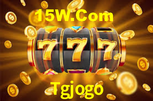 Interface do App Tgjogo