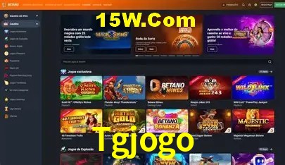 Especiais de Fim de Semana Tgjogo