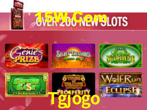 Tgjogo Login