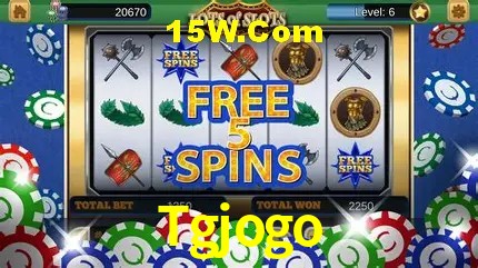 Jogos de Slot Tgjogo